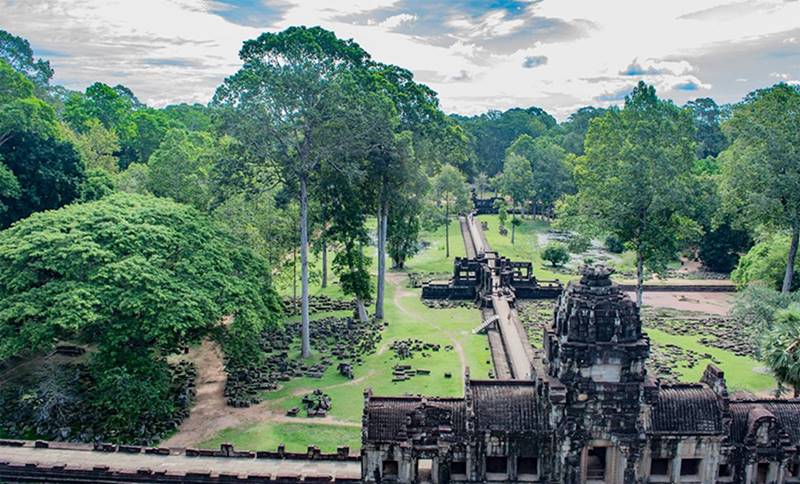 Cambodia Travel Facts