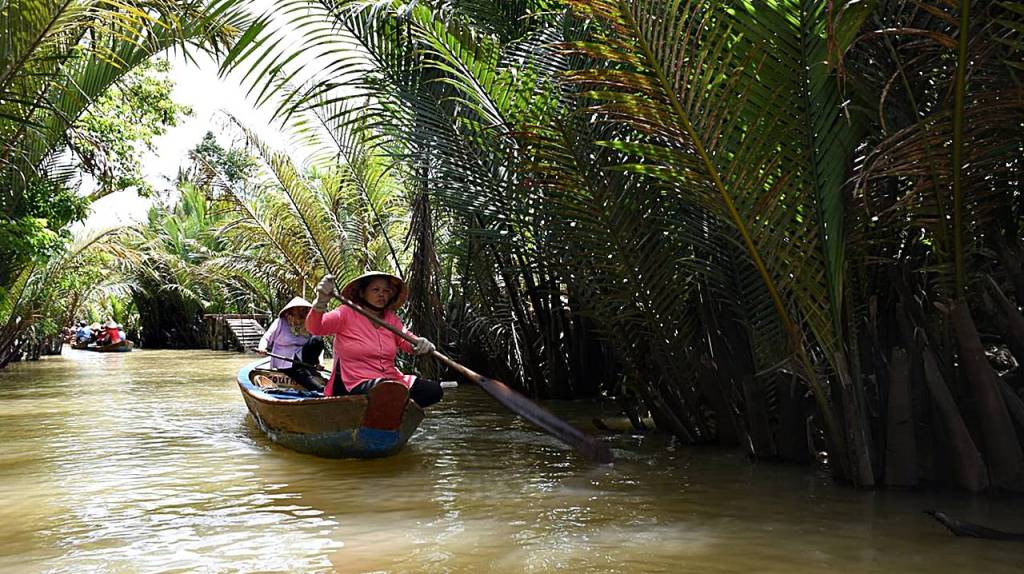 Mekong Delta